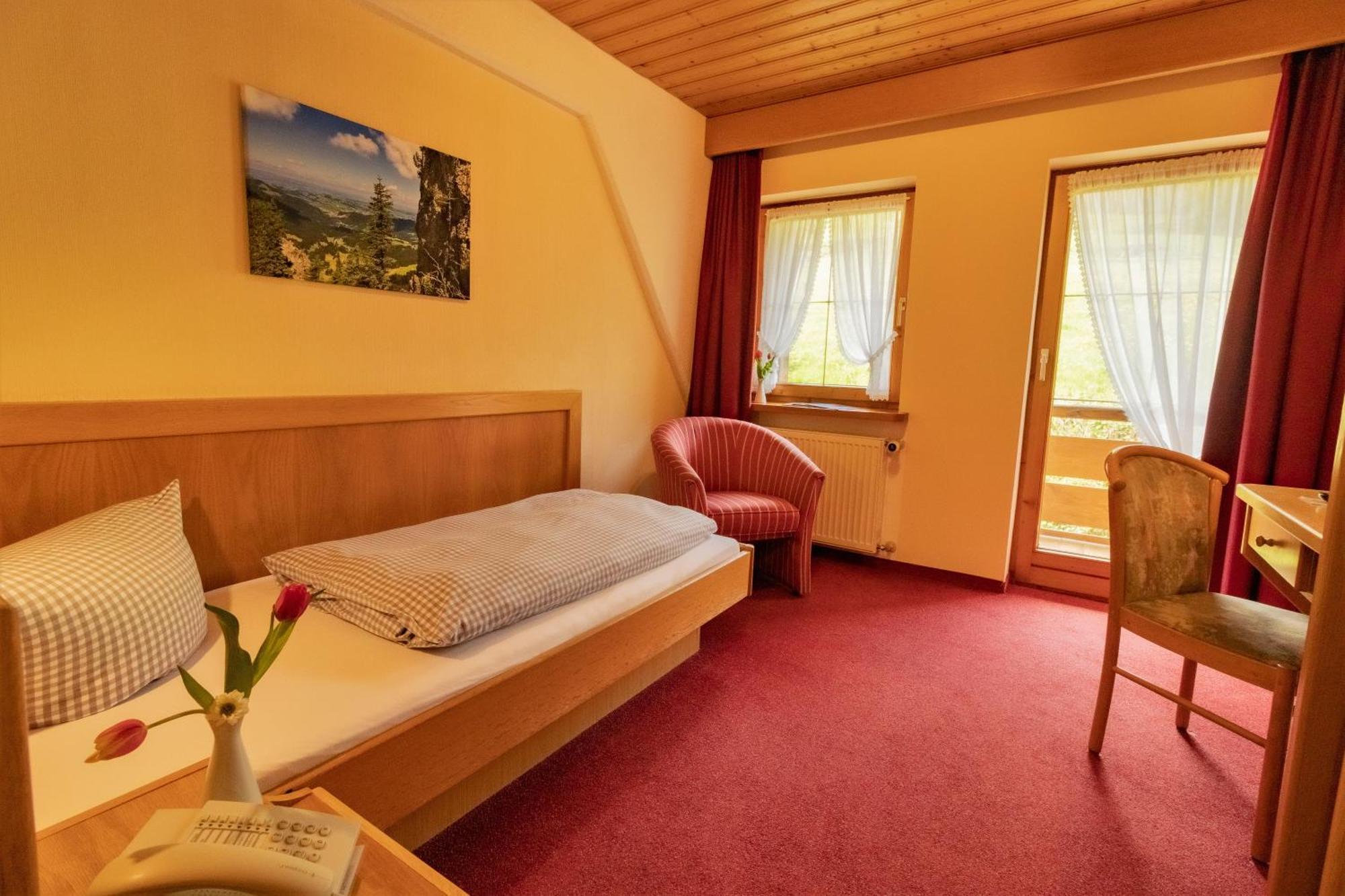 Berg- Und Aktivhotel Edelsberg Gmbh Bad Hindelang Kültér fotó
