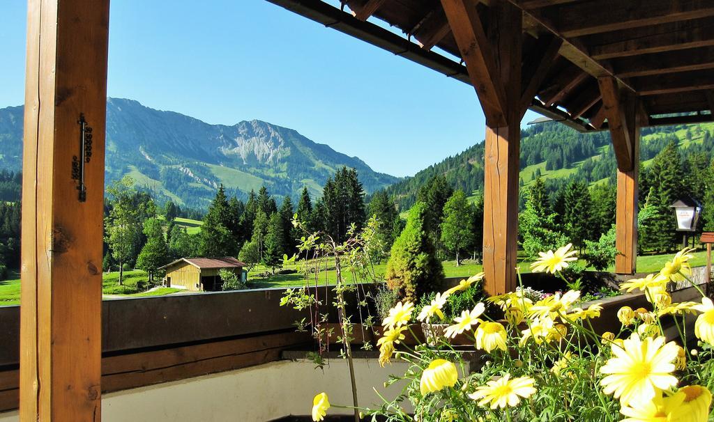 Berg- Und Aktivhotel Edelsberg Gmbh Bad Hindelang Kültér fotó