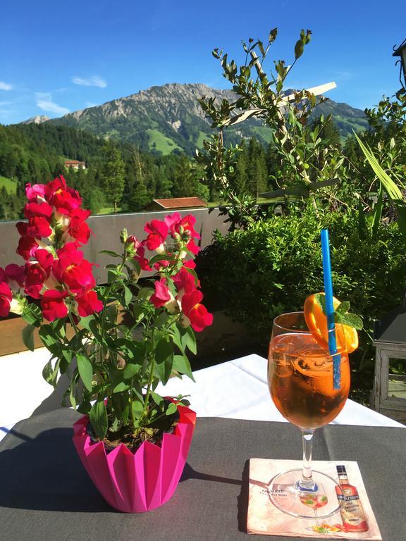 Berg- Und Aktivhotel Edelsberg Gmbh Bad Hindelang Kültér fotó