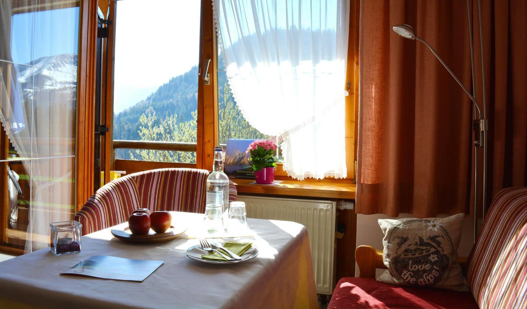 Berg- Und Aktivhotel Edelsberg Gmbh Bad Hindelang Kültér fotó