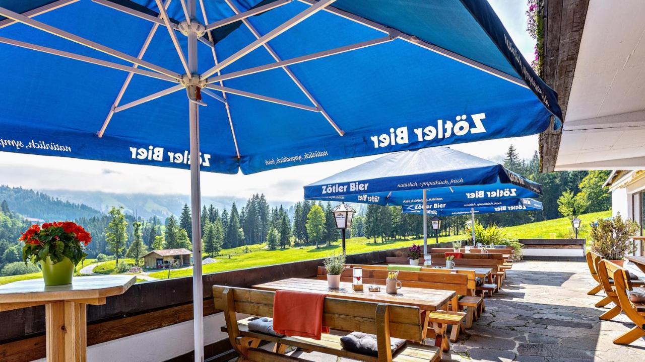 Berg- Und Aktivhotel Edelsberg Gmbh Bad Hindelang Kültér fotó